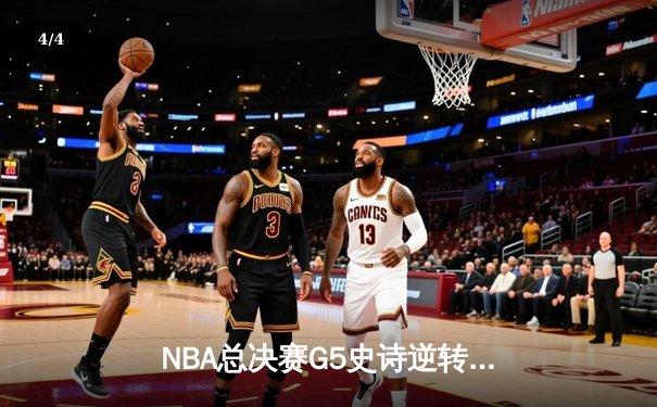 NBA总决赛G5史诗逆转：凯尔特人三分雨浇灭勇士反扑，塔图姆26+13+8率队夺赛点 - 4