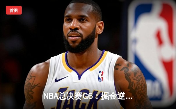 NBA总决赛G6：掘金逆转热火夺队史首冠，约基奇荣膺FMVP