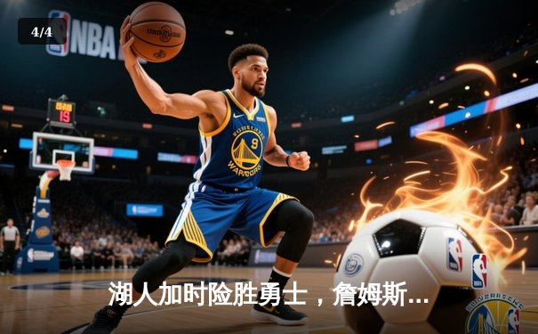 湖人加时险胜勇士，詹姆斯三双破纪录，库里空砍47分 - 4