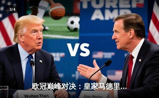 欧冠巅峰对决：皇家马德里加时鏖战险胜曼城，本泽马点射制胜 - 3